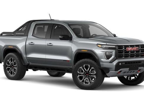 New 2025 GMC Canyon AT4 w/ Nightfall Edition image 30