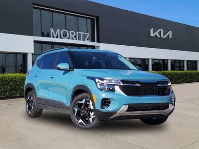 New 2026 Kia Seltos EX