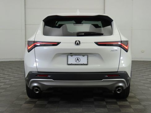 Certified 2025 Acura ADX FWD image 6