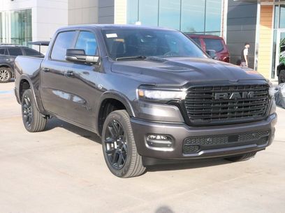 New 2026 RAM 1500 Laramie w/ Night Edition