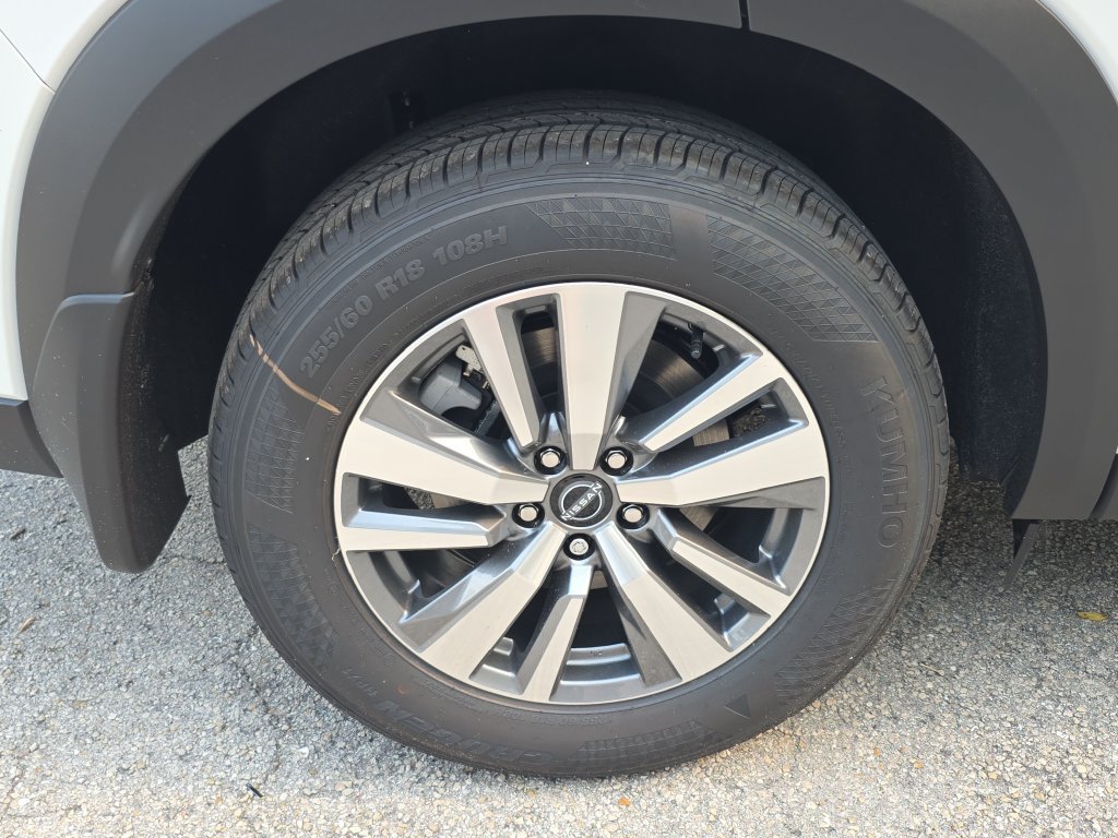 New 2026 Nissan Pathfinder SL FWD image 14