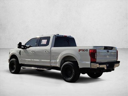 Used 2022 Ford F250 Lariat w/ Lariat Ultimate Package AWD/4WD image 8