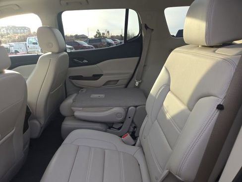 Certified 2023 GMC Acadia Denali w/ Black Diamond Edition image 33