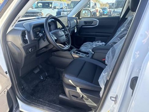 New 2025 Ford Bronco Sport Outer Banks w/ Sasquatch Outer Banks Package image 8