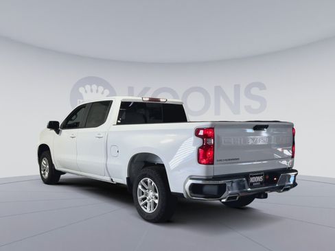 New 2026 Chevrolet Silverado 1500 LT w/ Z71 Off-Road Package AWD/4WD image 8