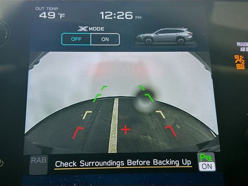 Used 2023 Subaru Outback Limited image 23