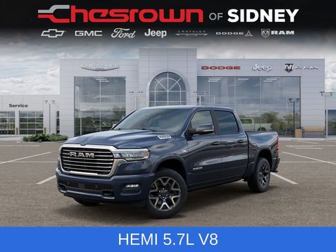 New 2026 RAM 1500 Laramie AWD/4WD image 1