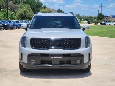 Certified 2025 Kia Telluride SX Prestige X-Pro AWD/4WD image 2
