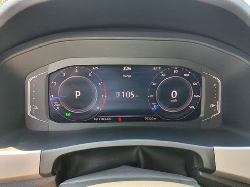 Used 2022 Volkswagen Atlas SE image 37