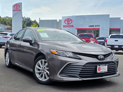 Certified 2023 Toyota Camry LE