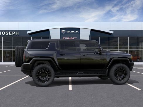 New 2026 GMC Hummer EV SUV image 29