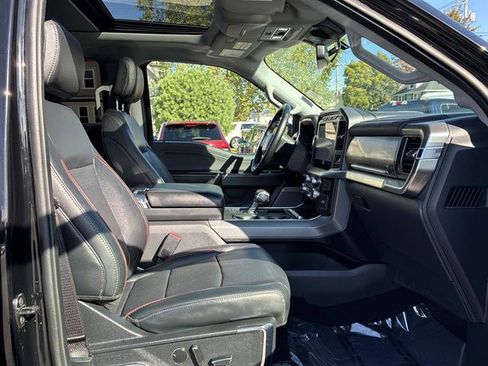 Used 2023 Ford F150 Lariat w/ Equipment Group 502A High image 9