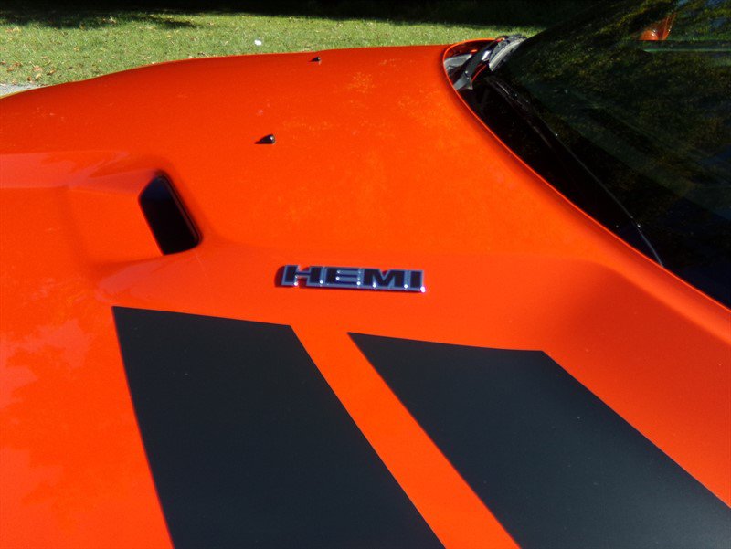 Used 2009 Dodge Challenger R/T RWD image 11