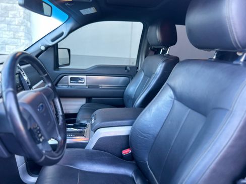 Used 2014 Ford F150 FX4 w/ Equipment Group 402A Luxury AWD/4WD image 25