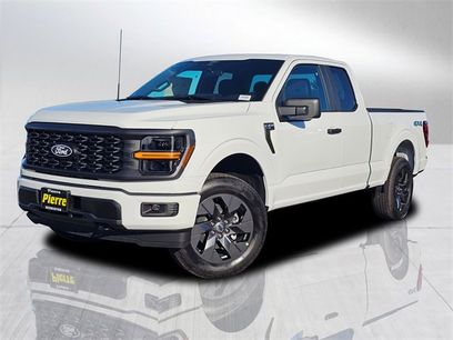 New 2025 Ford F150 STX w/ Equipment Group 200A