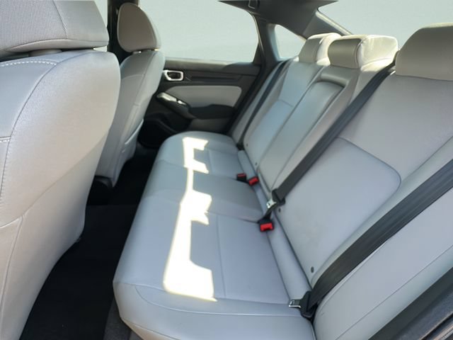 Certified 2025 Honda Civic Sport image 16