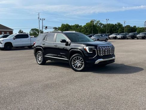 New 2026 GMC Terrain Denali AWD/4WD image 2