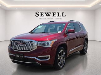 Used 2018 GMC Acadia Denali w/ Technology Package FWD video 1