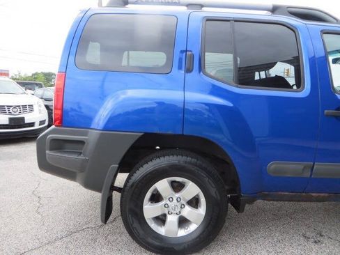 Used 2013 Nissan Xterra S AWD/4WD image 39