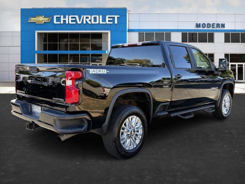 Used 2020 Chevrolet Silverado 2500 Custom w/ Custom Convenience Package image 5