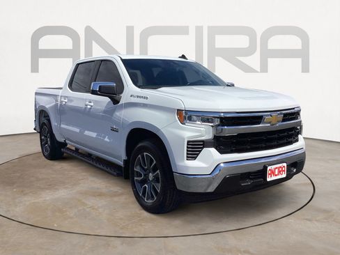 Used 2022 Chevrolet Silverado 1500 LT image 4