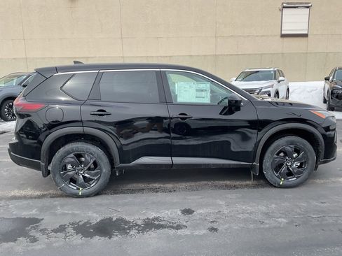 New 2026 Nissan Rogue SV w/ Cold Weather Package image 3