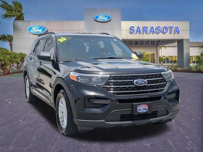 Used 2020 Ford Explorer XLT