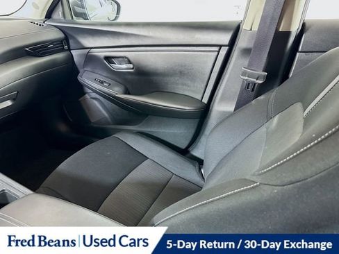 Certified 2023 Nissan Sentra SV image 23