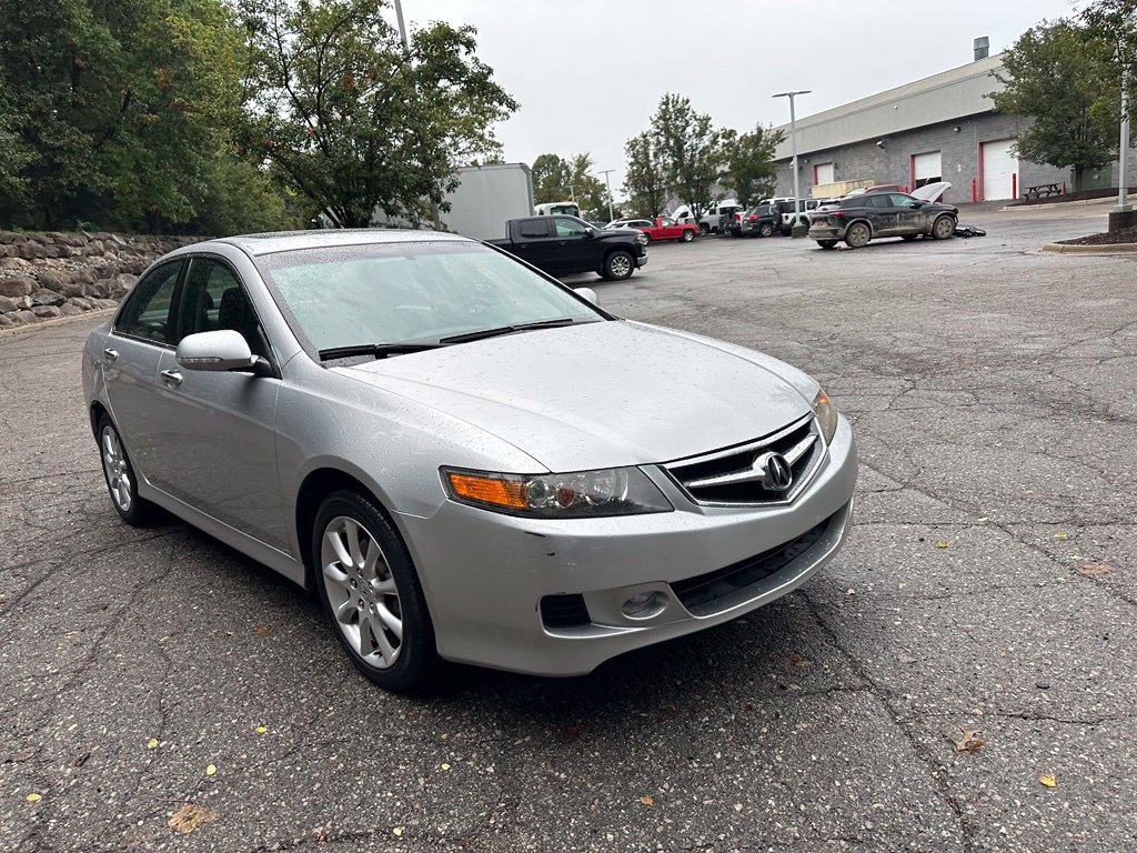 Used 2008 Acura TSX FWD image 7