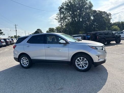 Used 2019 Chevrolet Equinox LT FWD image 13