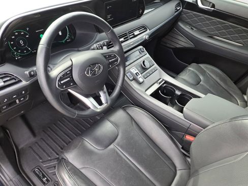 Used 2022 Hyundai Palisade Calligraphy image 12