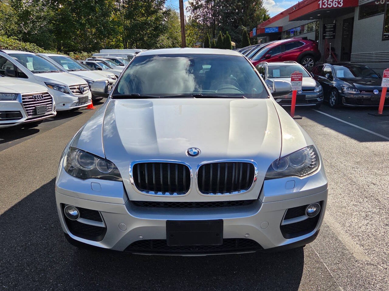 Used 2014 BMW X6 xDrive35i w/ Premium Package AWD/4WD image 2