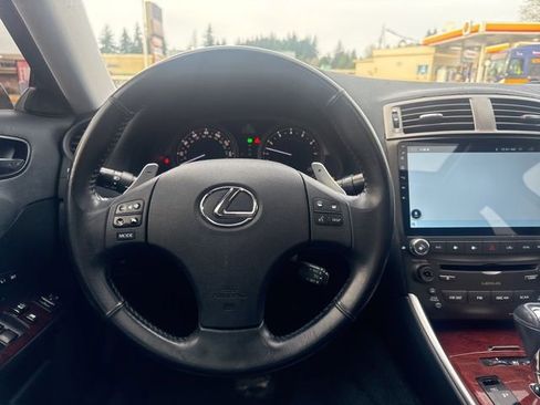 Used 2008 Lexus IS 250 250 image 9