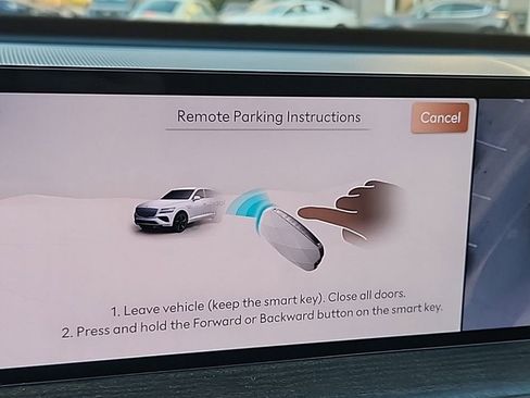 Used 2025 Genesis GV80 2.5T Advanced image 16