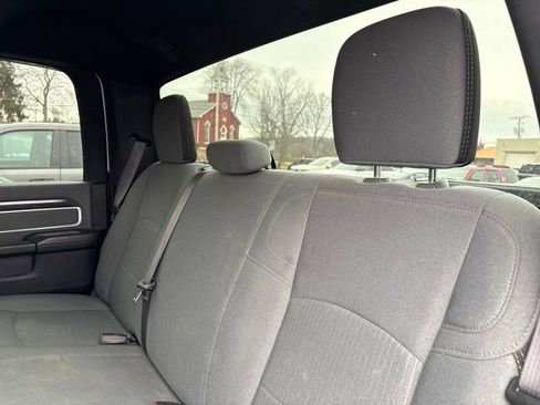 Used 2021 RAM 2500 Big Horn image 10