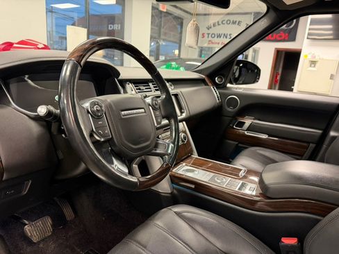 Used 2016 Land Rover Range Rover HSE AWD/4WD image 18