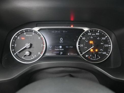 Used 2023 Nissan Rogue SV FWD image 12
