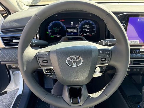 New 2026 Toyota Camry XLE image 17