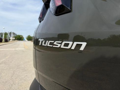 New 2026 Hyundai Tucson Limited FWD image 44