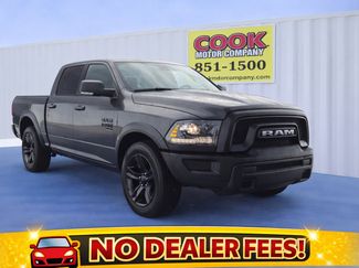 Used 2024 RAM 1500 Classic Warlock video 1
