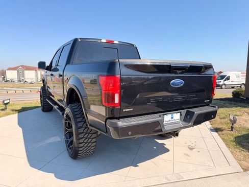 Used 2019 Ford F150 Lariat w/ Equipment Group 502A Luxury image 7