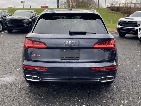 Used 2019 Audi SQ5 Premium Plus w/ Premium Plus Package image 5