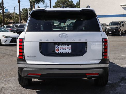 New 2026 Hyundai Palisade FWD Hybrid image 8