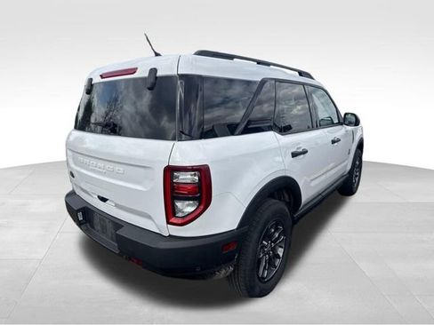 Used 2023 Ford Bronco Sport Big Bend w/ Convenience Package AWD/4WD image 4