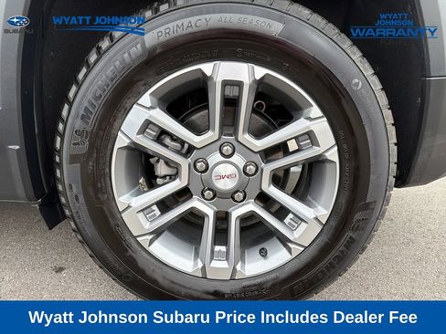 Used 2026 GMC Terrain Elevation FWD image 5