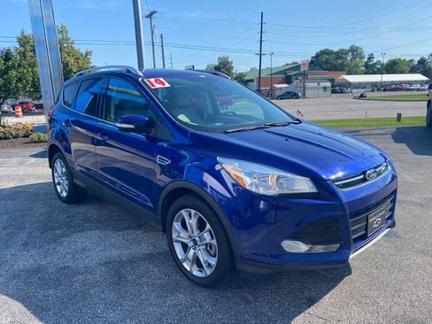 Used 2014 Ford Escape Titanium AWD/4WD image 7