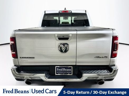 Used 2020 RAM 1500 Laramie AWD/4WD image 9