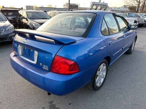 Used 2006 Nissan Sentra 1.8 S w/ (S04) 1.8S Special Editto Pkg image 5