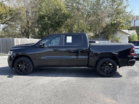 Used 2024 RAM 1500 Laramie image 2