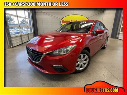 Used 2014 MAZDA MAZDA3 i Sport